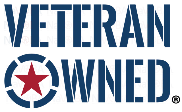 Veteran Owned and Operated